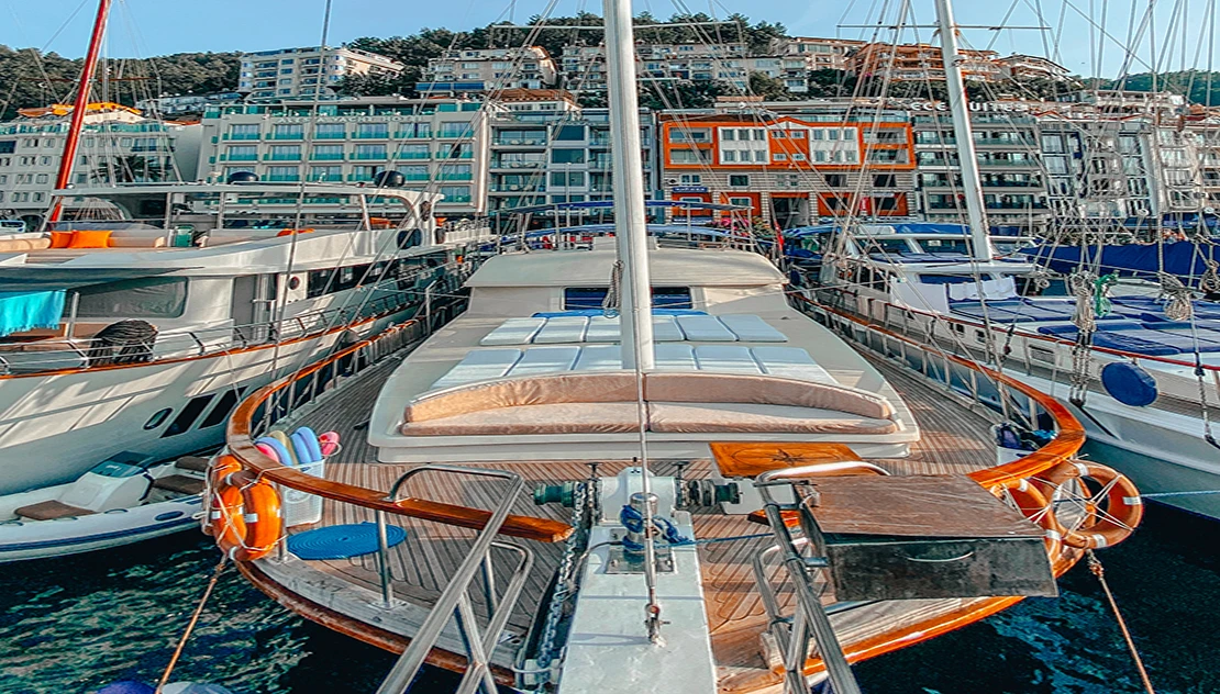 Foredeck